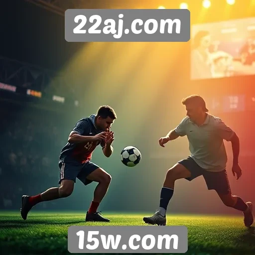 Como 22aj.com se destaca no mercado de jogos