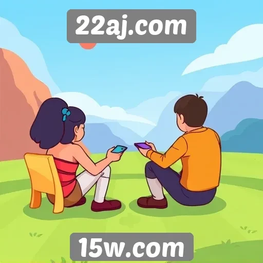 Recursos de comunidade no 22aj.com