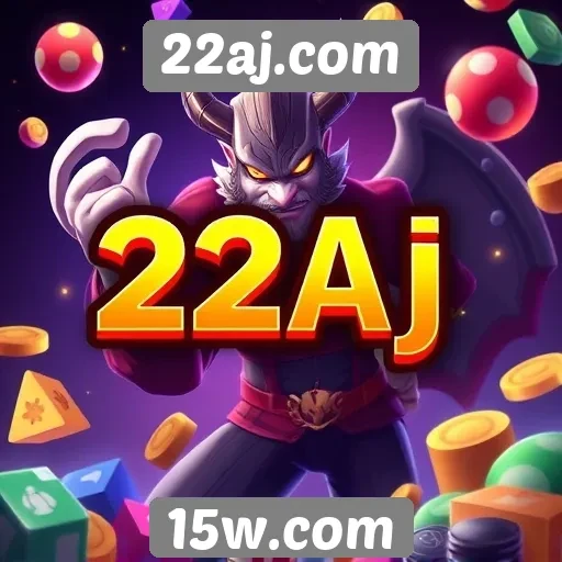 Destaques de jogos em 22aj.com para novos usuários